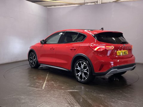 Ford Focus 1.0T EcoBoost MHEV Active X Edition Hatchback 5dr Petrol Manual Euro 6 (s/s 6