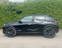 DS 3 E-TENSE 50kWh Performance Line + Crossback 5dr Electric Auto (136 ps) 8