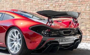 McLaren P1 23