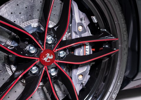 Ferrari 488 GTB Tailor Made 