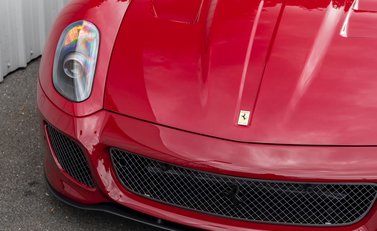 Ferrari 599 GTO 22