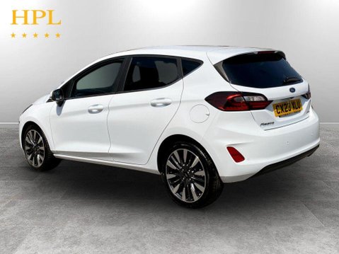 Ford Fiesta 1.0T EcoBoost MHEV Titanium X Hatchback 5dr Petrol Hybrid DCT Euro 6 (s/s) 5