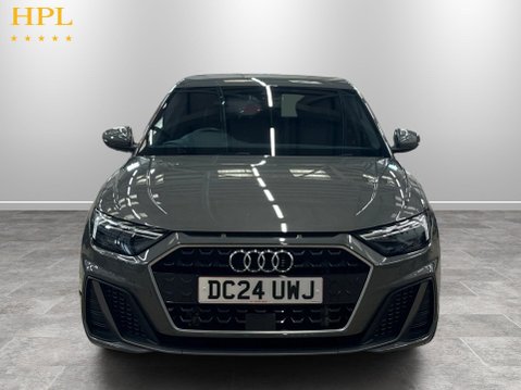 Audi A1 1.0 TFSI 25 S line Sportback 5dr Petrol Manual Euro 6 (s/s) (95 ps) Alloys 2