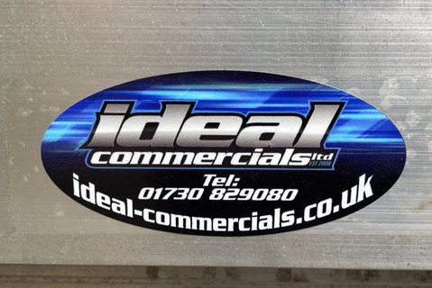 Isuzu Grafter N35.125T Toolbox Tipper 14