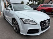 Audi TT 2.5 TFSI Roadster 2dr Petrol Manual quattro Euro 5 (340 ps) 28