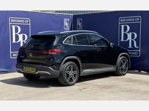 Mercedes-Benz EQA EQA 250+ 70.5kWh AMG Line SUV 5dr Electric Auto (190 ps) 5