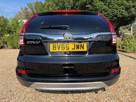 Honda CR-V 1.6 i-DTEC EX Auto 4WD Euro 6 5dr 10