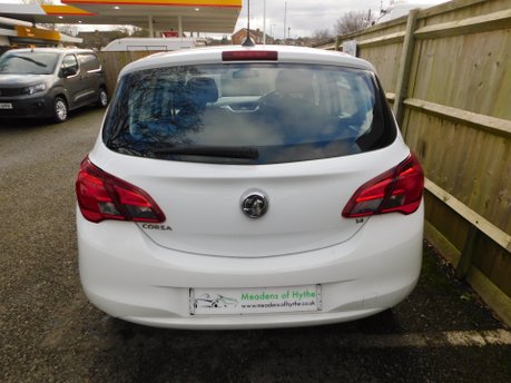 Vauxhall Corsa 1.4 ENERGY AC ECOFLEX + WINTER PACK 5 Dr 5