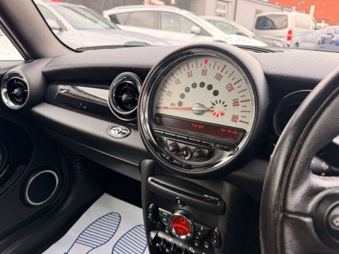 Mini Convertible 1.6 Cooper 2dr 30