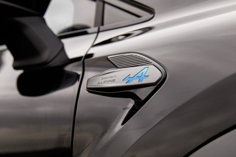 Renault Symbioz TECHNO ESPRIT ALPINE E-TECH 12