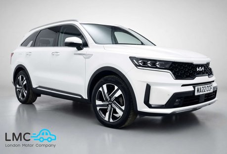 Kia Sorento 1.6 T-GDi 13.8kWh 3 SUV 5dr Petrol Plug-in Hybrid Auto AWD Euro 6 (s/s) (26