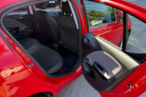 Vauxhall Corsa SE ECOFLEX -£35 TAX-10 SERVICES RECORDED-NEW MOT-PARK SENSORS -HEATED SEATS 28