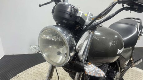 Lexmoto ZSB 2022 ONLY 3K RUNS WELL 1 OWNER LIGHT 125CC PROJECT BIKE LEARNER 17