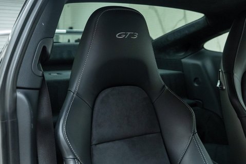Porsche 911 4.0 991 GT3 Euro 6 2dr 3