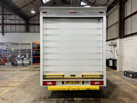 Ford Transit 350 LEADER L3H2 SK ECOBLUE LO-FLOOR LUTON 11