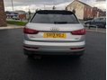 Audi Q3 2.0 Q3 Black Edition TDI Quattro Semi-Auto 4WD 5dr 5