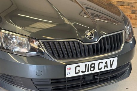 Skoda Fabia 1.0 SE Hatchback 5dr Petrol Manual Euro 6 (s/s) (75 ps) 29