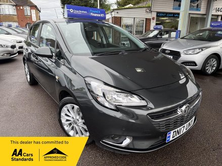 Vauxhall Corsa 1.4i Turbo ecoFLEX SE Euro 6 (s/s) 5dr