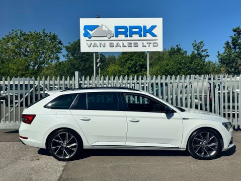 Skoda Superb 2.0 TSI SportLine Plus Estate 5dr Petrol DSG Euro 6 (s/s) (190 ps) 47