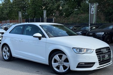 Audi A3 TDI SPORT NAV - SATNAV - BLUETOOTH - ULEZ COMPLIANT