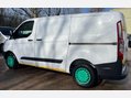 Ford Transit Custom 2.2 TDCi 290 Panel Van 5dr Diesel Manual L1 H2 (186 g/km, 123 bhp) 13