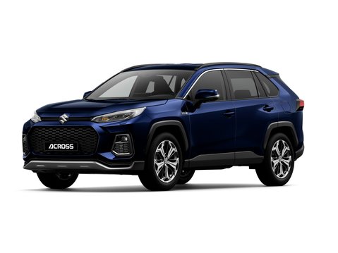  Across 2.5 Plug-In Hybrid 4WD E-CVT 1