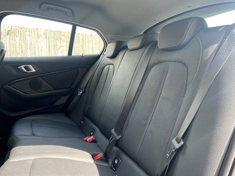 BMW 1 Series (Sold) 1.5 118i Sport Hatchback 5dr Petrol DCT Euro 6 (s/s) (140 ps) 16