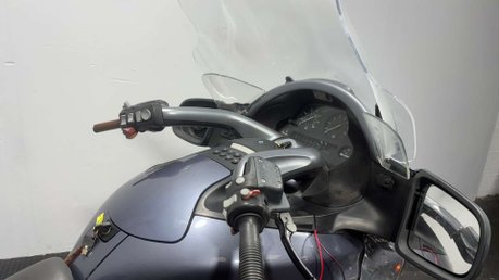 BMW K1200LT 2000 59K GOOD RUNNING LIGHT PROJECT BIKE TOURER 1200CC 24