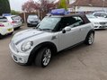 Mini Convertible 1.6 Cooper Highgate Euro 6 (s/s) 2dr 4