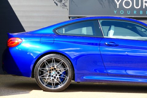 BMW M4 3.0 M4 Competition Edition Package Semi-Auto 2dr 11