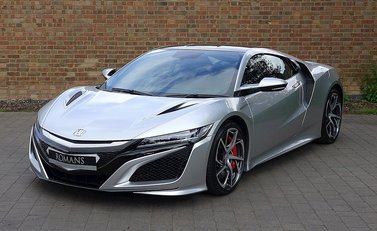 Honda NSX 3