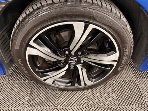Honda Civic 1.6 i-DTEC SR Euro 6 (s/s) 5dr 42