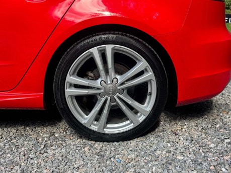 Audi A3 1.4 A3 Sportback S Line TFSI 5dr 13
