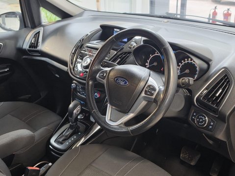 Ford B-Max 1.6 Titanium Powershift Euro 5 5dr 6