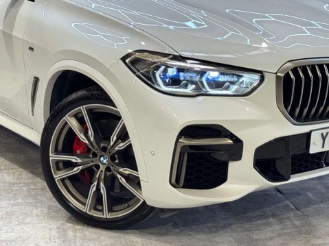 BMW X5 4.4 X5 M50i Auto 4WD 5dr 18