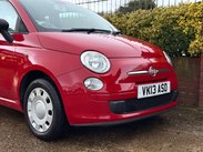 Fiat 500 1.2 500 Popular RHD 3dr 6