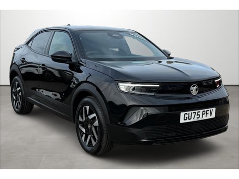 Vauxhall Mokka 1.2 Turbo 136 Griffin 5dr