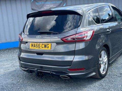 Ford S-Max 2.0 TDCi Titanium Sport Euro 6 (s/s) 5dr 46