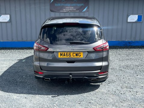 Ford S-Max 2.0 TDCi Titanium Sport Euro 6 (s/s) 5dr 48