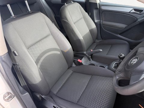 Volkswagen Golf 1.2 TSI S Euro 5 5dr 11