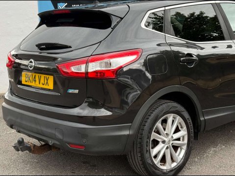 Nissan Qashqai 1.5 dCi Acenta Premium SUV 5dr Diesel Manual 2WD Euro 5 (s/s) (110 ps) 27