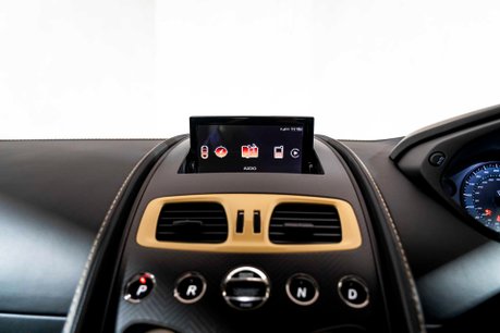 Aston Martin Vanquish V12 ZAGATO. 1 OF 99. VILLA D'ESTE PACK COSTING OVER £16K. #63 OF 99 29