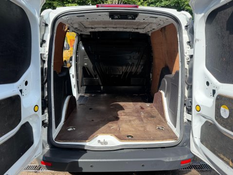 Ford Transit Connect 1.5 TDCi 220 Panel Van 5dr Diesel Manual L1 H1 (120 g/km, 74 bhp) 14