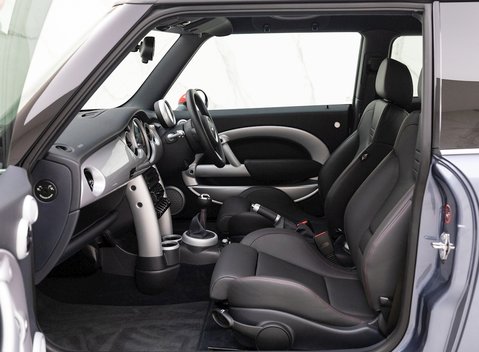 Mini Hatch Cooper Works GP 12