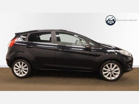 Ford Fiesta 1.0T EcoBoost Titanium Euro 6 (s/s) 5dr 2