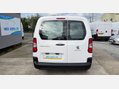 Peugeot Partner PROFESSIONAL 850 L2 H1 5 SEATER CREW VAN 1.5 HDI 100ps EU6 NO VAT 3