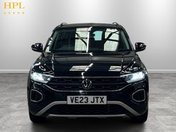 Volkswagen T-Roc 1.0 TSI Life SUV 5dr Petrol Manual Euro 6 (s/s) (110 ps) Air Con - Bluetoot