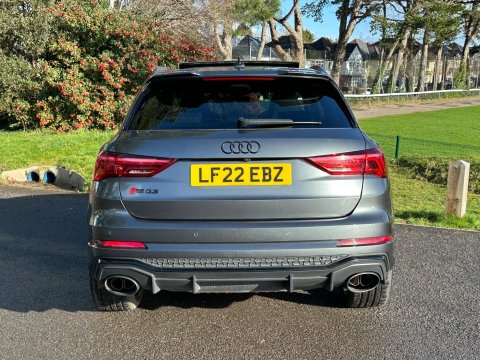 Audi RS Q3 2.5 TFSI Audi Sport Edition SUV 5dr Petrol S Tronic quattro Euro 6 (s/s) (4 12
