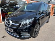 Mercedes-Benz V Class 2.0 V300d AMG Line MPV 5dr Diesel G-Tronic+ Euro 6 (s/s) LWB (237 ps) 1