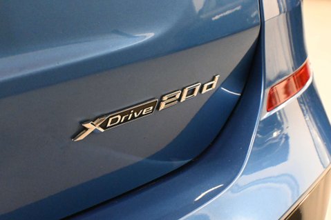 BMW X1 2.0 X1 xDrive 20d M Sport Auto 4WD 5dr 46